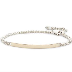 Loren Stewart Eastsider ID bracelet